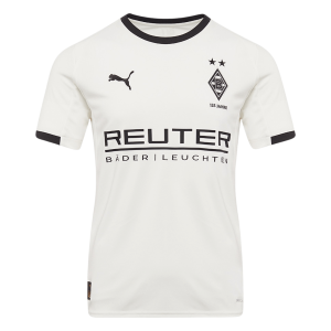 Borussia M?nchengladbach Home Soccer Jersey 2025/26