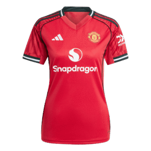 Women’s Manchester United Home Jersey 2025/26