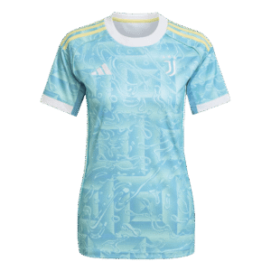 Women’s Juventus Away Jersey 2025/26