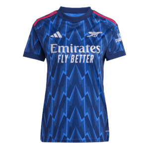 Women’s Arsenal Away Jersey 2025/26