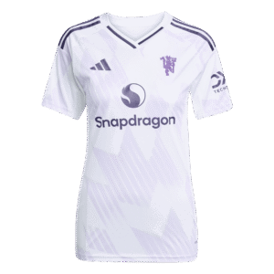 Women’s Manchester United Away Jersey 2025/26