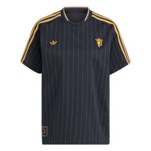 Manchester United Icon Soccer Jersey 2025/26
