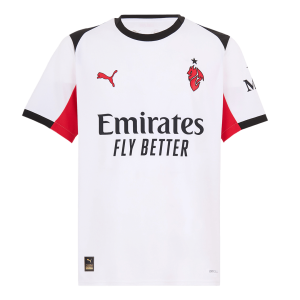AC Milan Away Soccer Jersey 2025/26