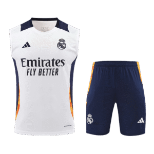 Real Madrid Pre-Match Jerseys Kit 2024/25