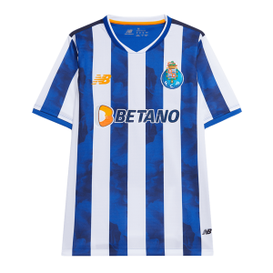 FC Porto Home Soccer Jersey 2024/25