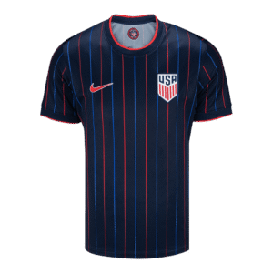 USA Away Soccer Jersey 2025