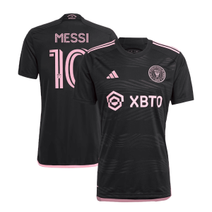 MESSI #10 Inter Miami CF Away Jersey 2023