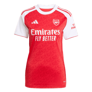 Women’s Arsenal Home Jersey 2025/26