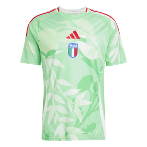 Italy Away Soccer Jersey 2025 Women’s Euro