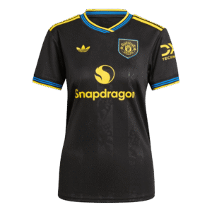 Women’s Manchester United Third Away Jersey 2025/26