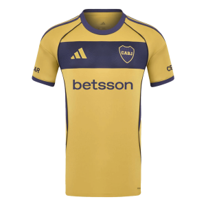 Boca Juniors Away Soccer Jersey 2025/26