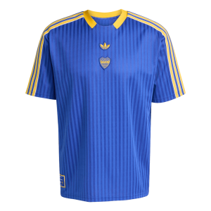 Boca Juniors Icon Soccer Jersey 2025/26