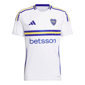 Boca Juniors Away Soccer Jersey 2024/25