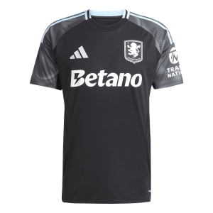 Aston Villa Away Soccer Jersey 2025/26