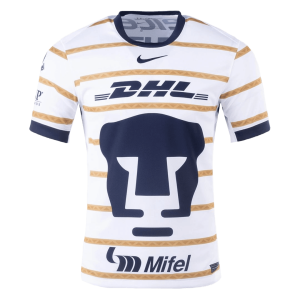 Pumas UNAM Home Soccer Jersey 2024/25