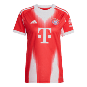 Women’s Bayern Munich Home Jersey 2025/26