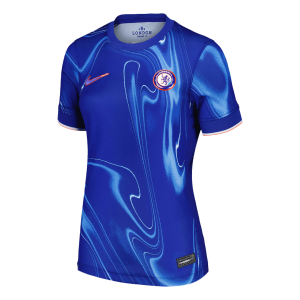Chelsea Home Soccer Jersey 2024/25 Women