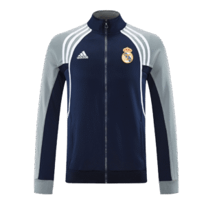 Real Madrid Track Jacket 2025/26 – Navy