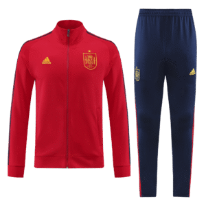 Spain Jacket Tracksuit 2022/23 Red
