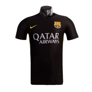 Vintage Soccer Jersey Barcelona Third Away 2013/14