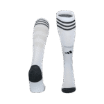 Real Madrid Home Soccer Socks 2025/26 Kids