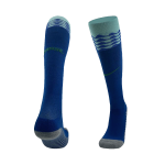 Brazil Away Soccer Socks 2024 Kids