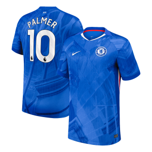 PALMER #10 Chelsea Home Soccer Jersey 2025/26