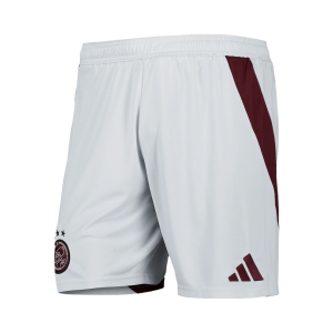 Ajax Third Away Soccer Shorts 2024/25