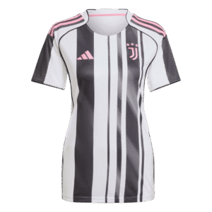 Women’s Juventus Home Jersey 2025/26