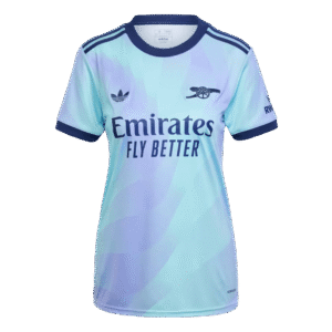 Women’s Arsenal Third Away Jersey 2024/25