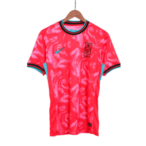 South Korea Home Authentic Soccer Jersey 2024