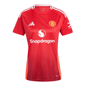 Women’s Manchester United Home Jersey 2024/25