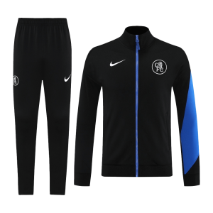 Chelsea Jacket Tracksuit 2025/26 Black