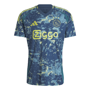 Ajax Away Soccer Jersey 2024/25
