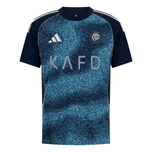 Al Nassr Away Soccer Jersey 2025/26