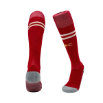 Liverpool Home Soccer Socks 2024/25 Kids