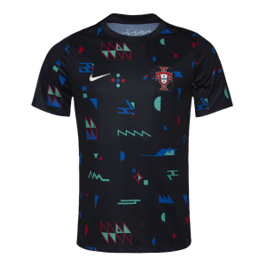 Portugal Pre-Match Soccer Jersey EURO 2024