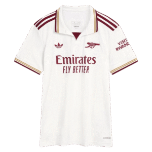 Women’s Arsenal Third Away Jersey 2025/26