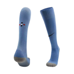 Portugal Away Soccer Socks 2024