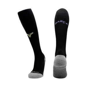 Barcelona Away Soccer Socks 2025/26