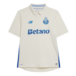FC Porto Third Away Soccer Jersey 2025/26