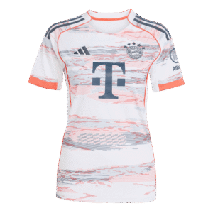 Women’s Bayern Munich Away Jersey 2025/26