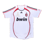 Vintage Soccer Jersey AC Milan Away 2006/07 – UCL