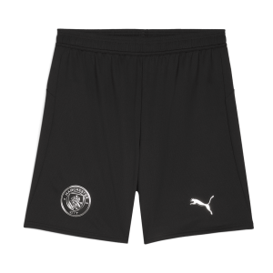 Manchester City Away Soccer Shorts 2025/26