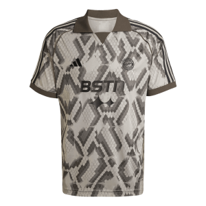 Bayern Munich X BSTN Soccer Jersey 2024/25