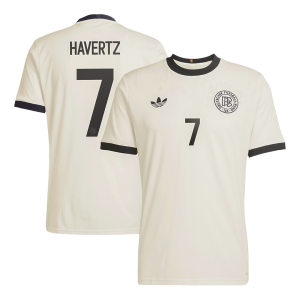 HAVERTZ #7 Germany Soccer Jersey 2025 -125th Anniversary