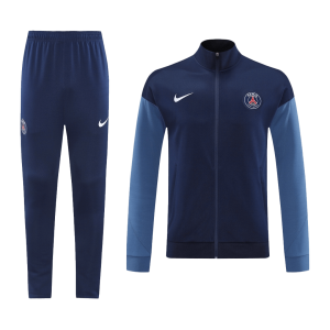 PSG Jacket Tracksuit 2025/26 Navy