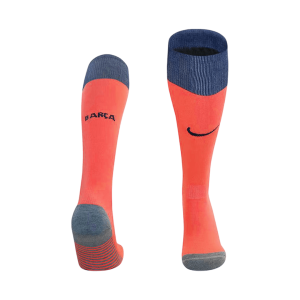 Barcelona Third Away Soccer Socks 2025/26
