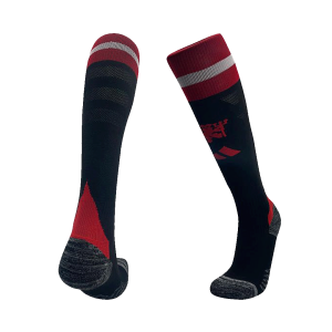 Manchester United Home Soccer Socks 2024/25 Kids