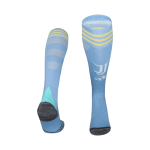 Juventus Away Soccer Socks 2025/26 Kids